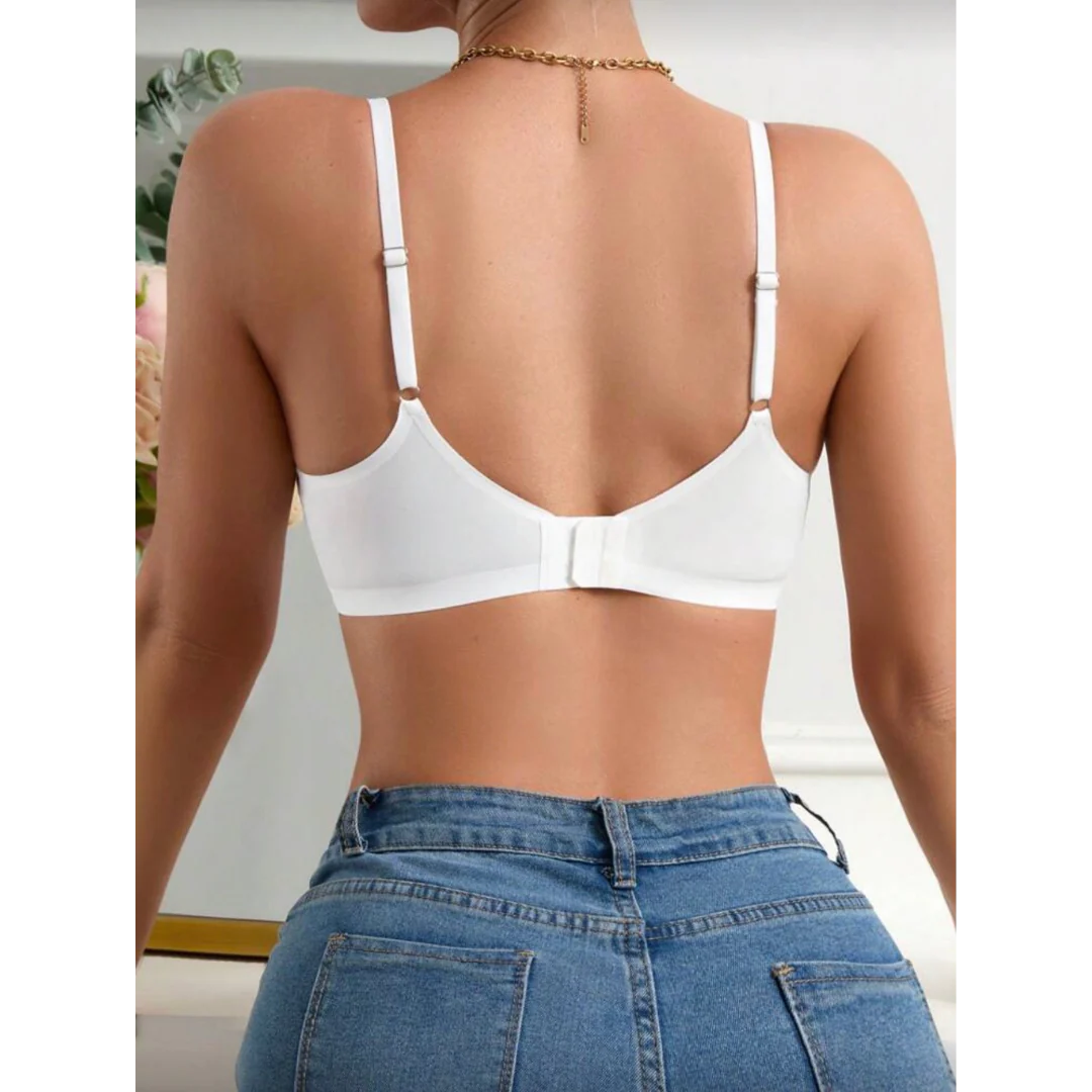 Second Skin Lift Bra – Wireless Invisible Comfort with Natural Push-Up Support 50% OFF! - Image 7