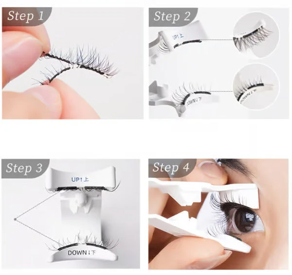 1 + 1 Free - Magnelash - Get Flawless Lashes in Seconds - Image 4
