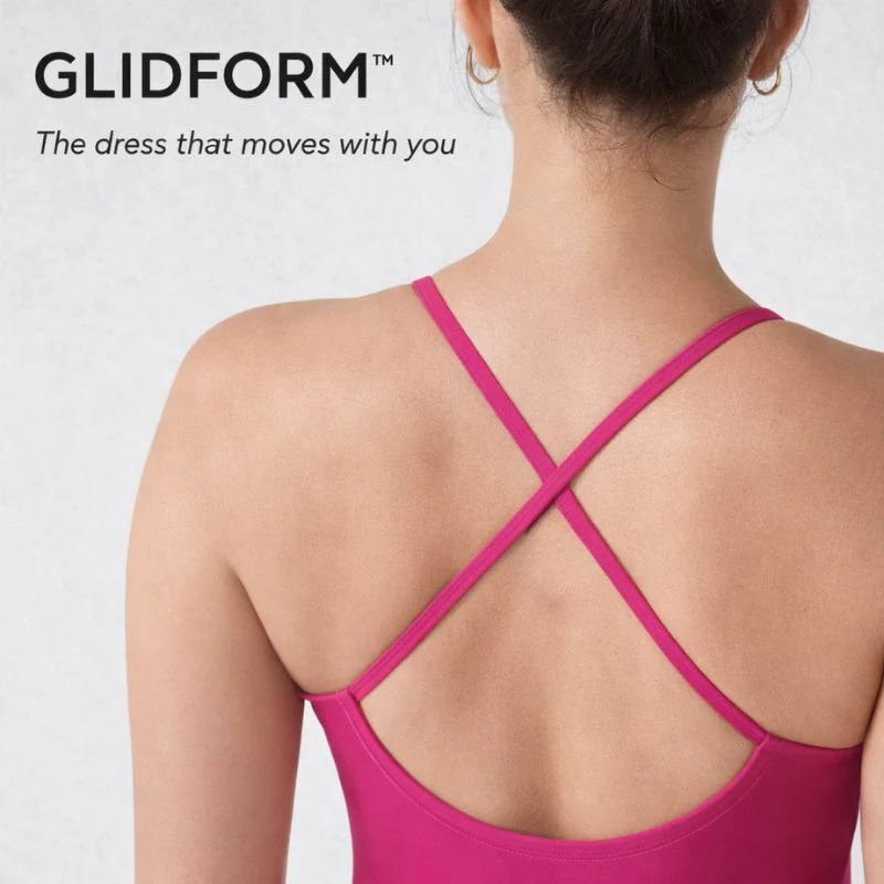 Glidform™ – Built-In Shorts, Pockets & Bra Support Athletic Dress + 50% OFF - Image 2