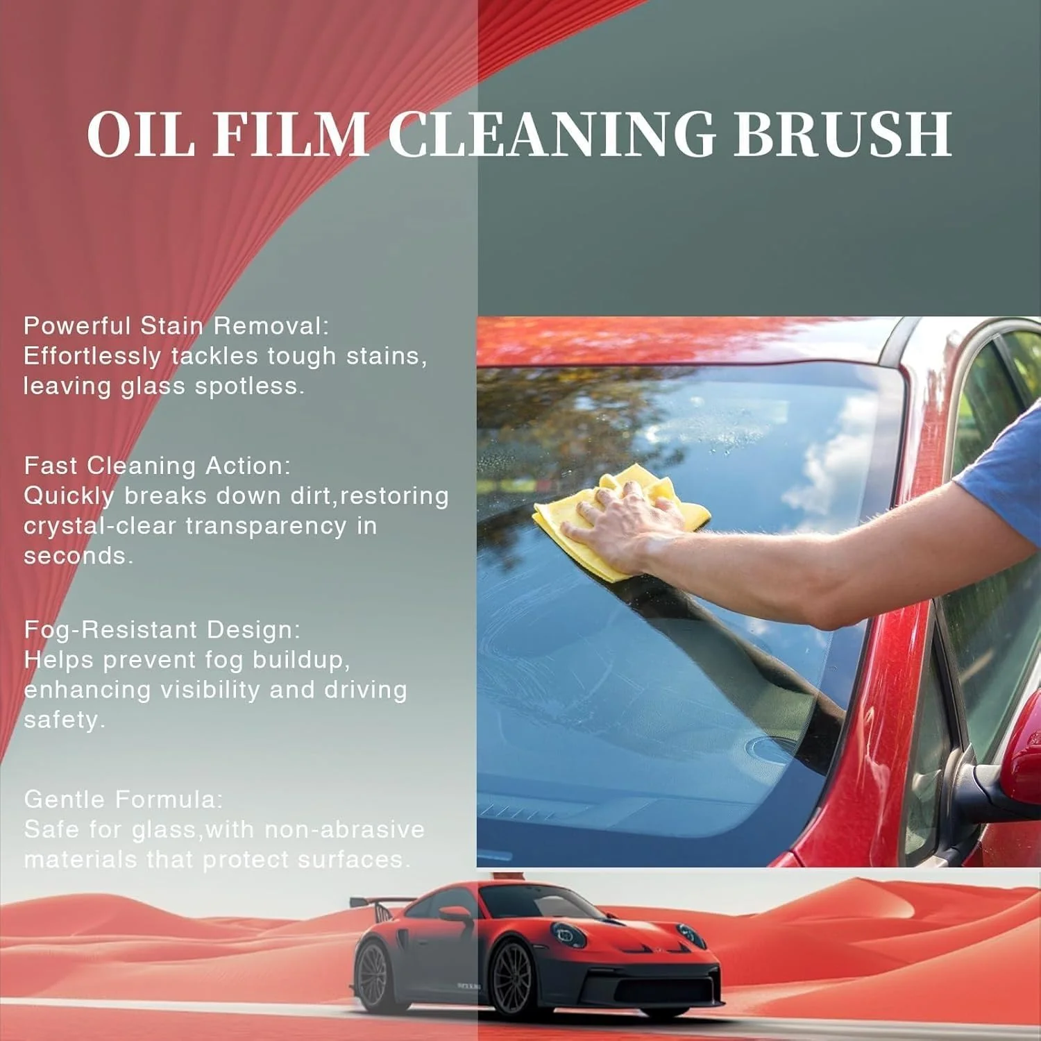Glintforge™ – Heavy-Duty Gel Water Spot Remover for Cars, Glass & Metal + 50% OFF - Image 10