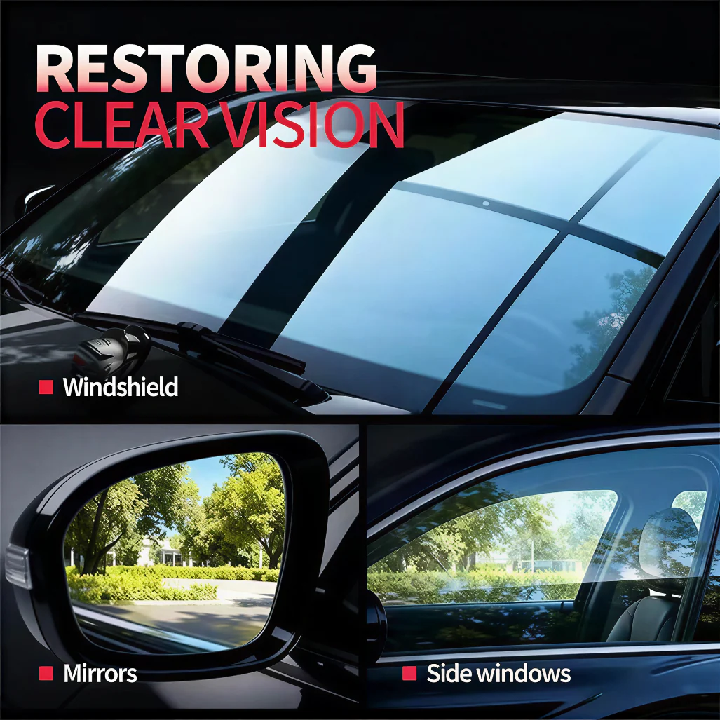 Glintforge™ – Heavy-Duty Gel Water Spot Remover for Cars, Glass & Metal + 50% OFF - Image 6