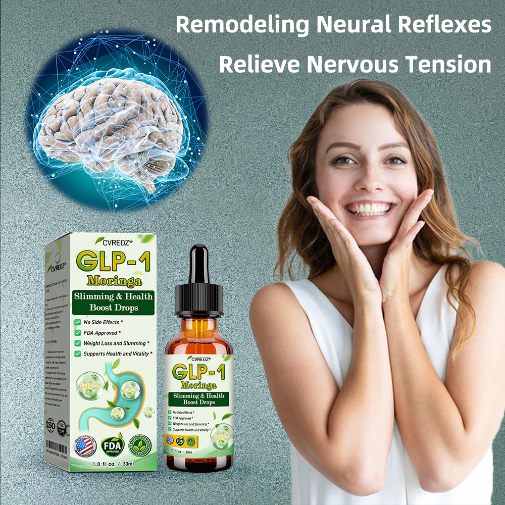 GLP-1 Slimming & Health Boost Drops – Natural Weight Management - 50% OFF - Image 13