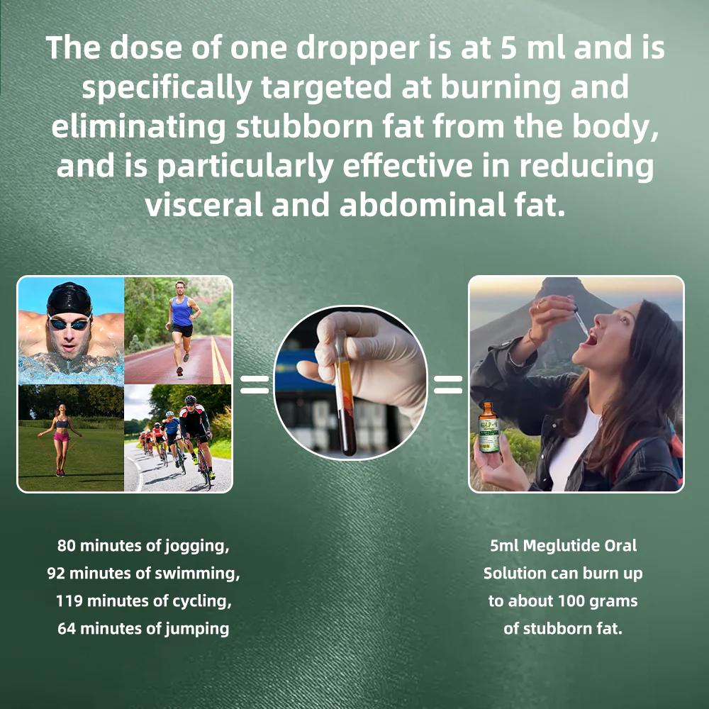 GLP-1 Slimming & Health Boost Drops – Natural Weight Management - 50% OFF - Image 15