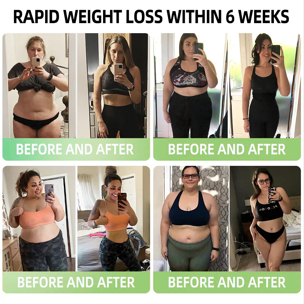 GLP-1 Slimming & Health Boost Drops – Natural Weight Management - 50% OFF - Image 5