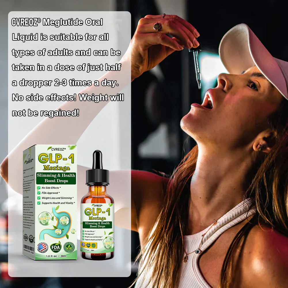 GLP-1 Slimming & Health Boost Drops – Natural Weight Management - 50% OFF - Image 8