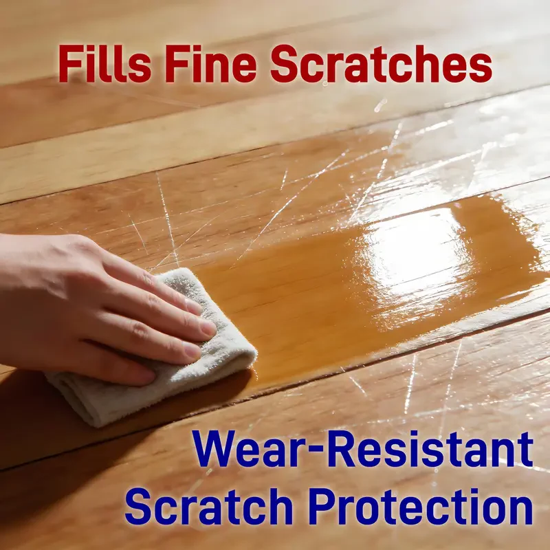Grainwell™ – Deep-Penetrating High-Gloss Hardwood Polish & Scratch Repair + 50% OFF - Image 5