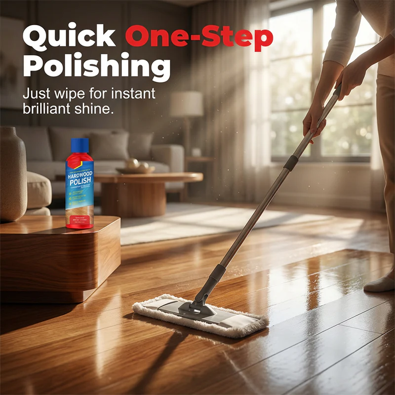 Grainwell™ – Deep-Penetrating High-Gloss Hardwood Polish & Scratch Repair + 50% OFF - Image 8