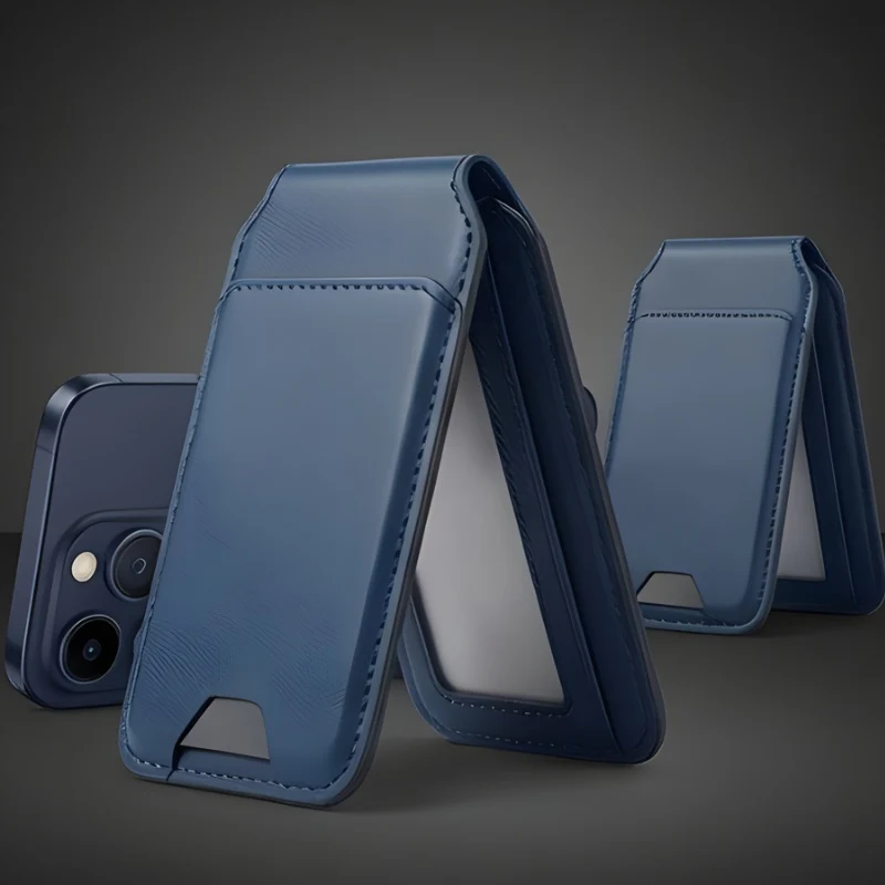 Griplok™ – 3-in-1 Magnetic Wallet Stand with Anti-Degaussing Card Protection + 50% OFF - Image 7