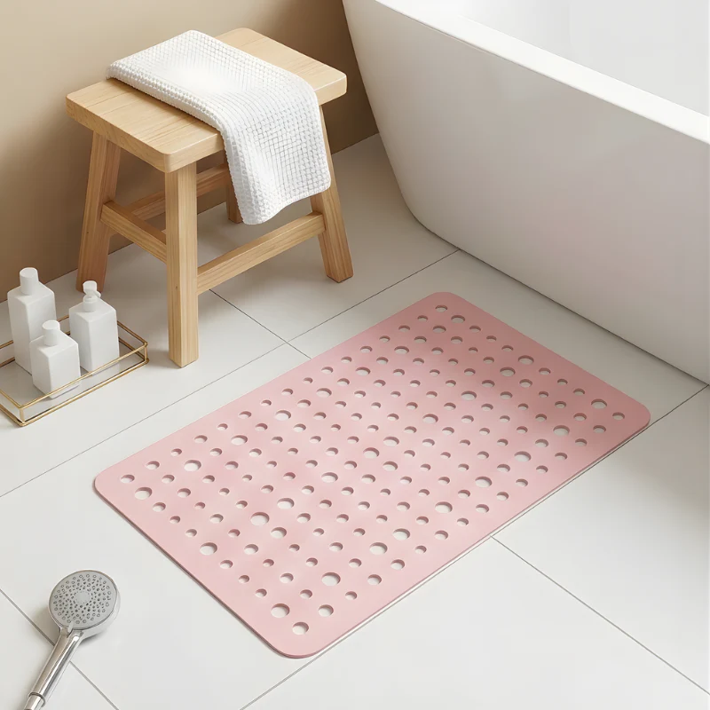 Gripstead™ – Non-Slip Shower Safety Mat with Suction Cups & Fast-Drain Design + 50% OFF - Image 10