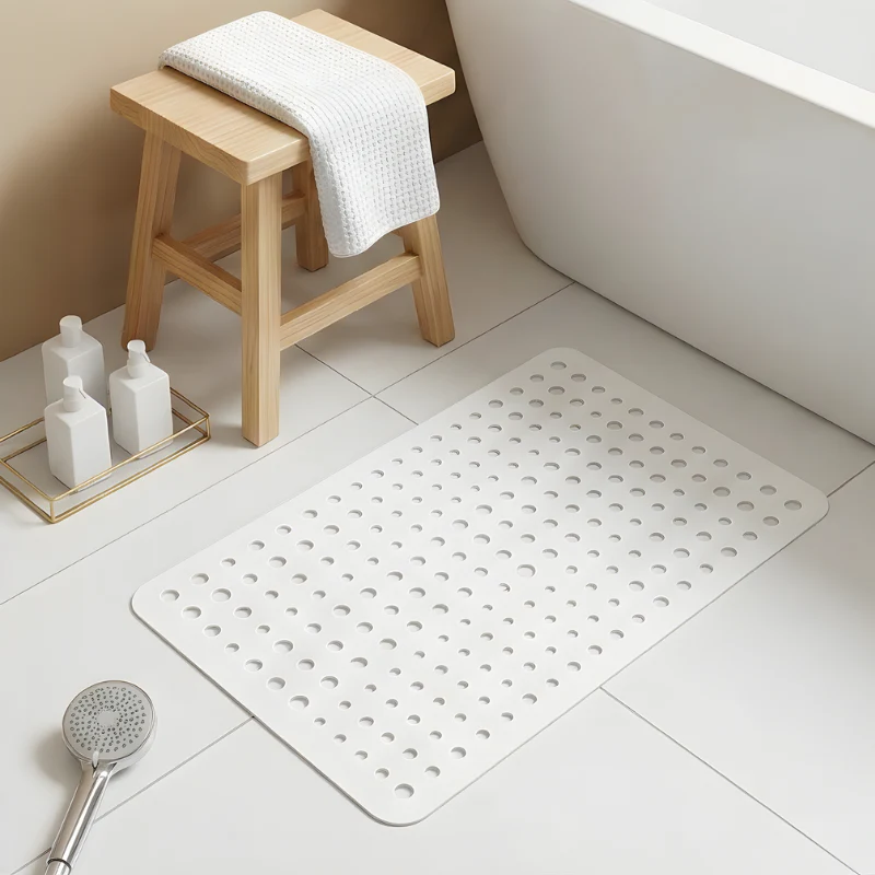 Gripstead™ – Non-Slip Shower Safety Mat with Suction Cups & Fast-Drain Design + 50% OFF - Image 11