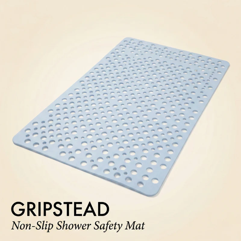 Gripstead™ – Non-Slip Shower Safety Mat with Suction Cups & Fast-Drain Design + 50% OFF - Image 4