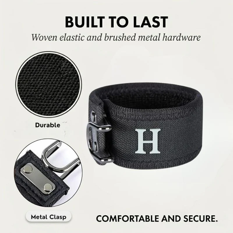 Griptuck™ – No-Buckle Elastic Belt with Side-Mounted Hook & Velcro Hold + 50% OFF - Image 4