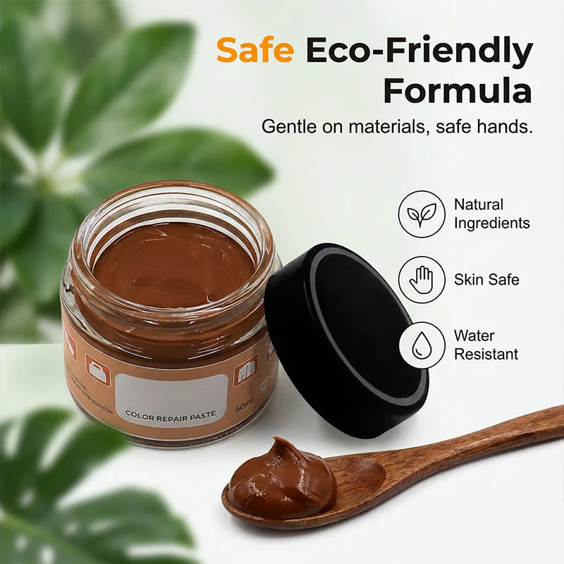 Hidewell™ – Waterproof Color-Restore Paste for Leather Shoes, Bags & Furniture + 50% OFF - Image 5