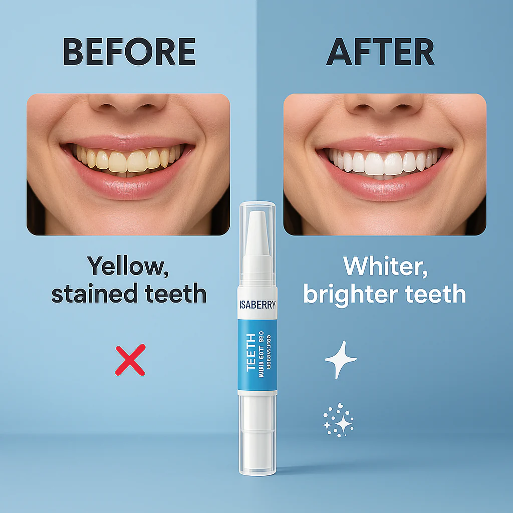 1 + 1 FREE - Ivory™ Teeth Whitening Essence - Image 3