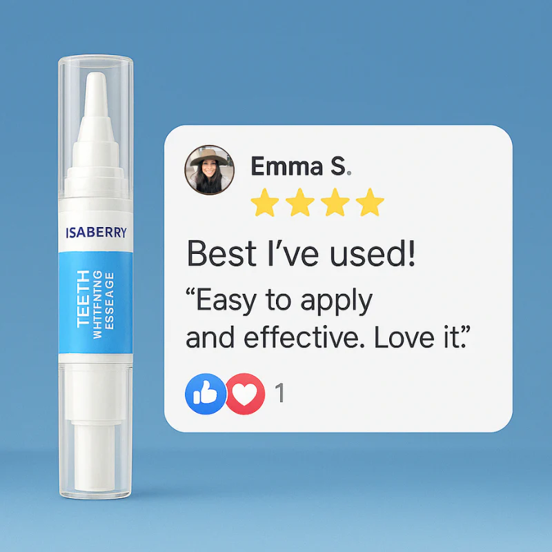 1 + 1 FREE - Ivory™ Teeth Whitening Essence - Image 5