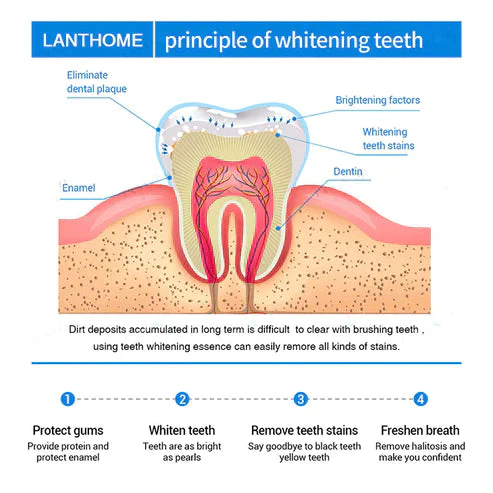1 + 1 FREE - Ivory™ Teeth Whitening Essence - Image 6