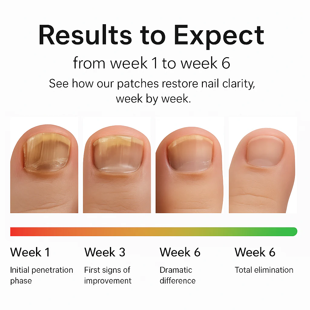KeraClear Patch - Restore Clear, Healthy Nails - 50% OFF - Image 3