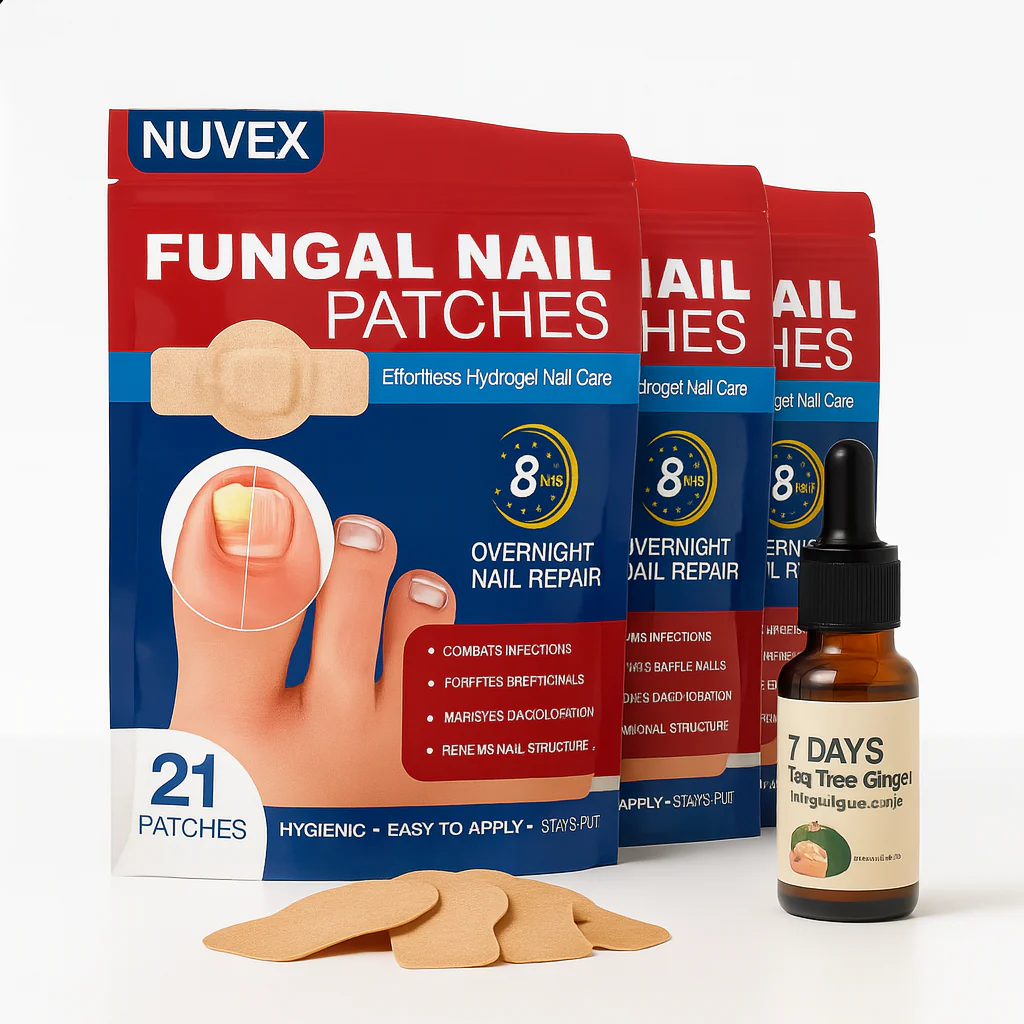 KeraClear Patch - Restore Clear, Healthy Nails - 50% OFF - Image 6