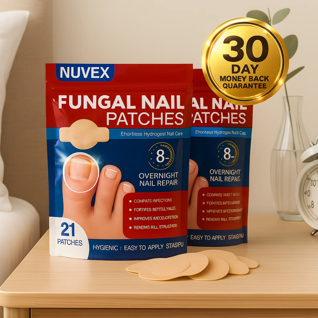 KeraClear Patch - Restore Clear, Healthy Nails - 50% OFF - Image 7