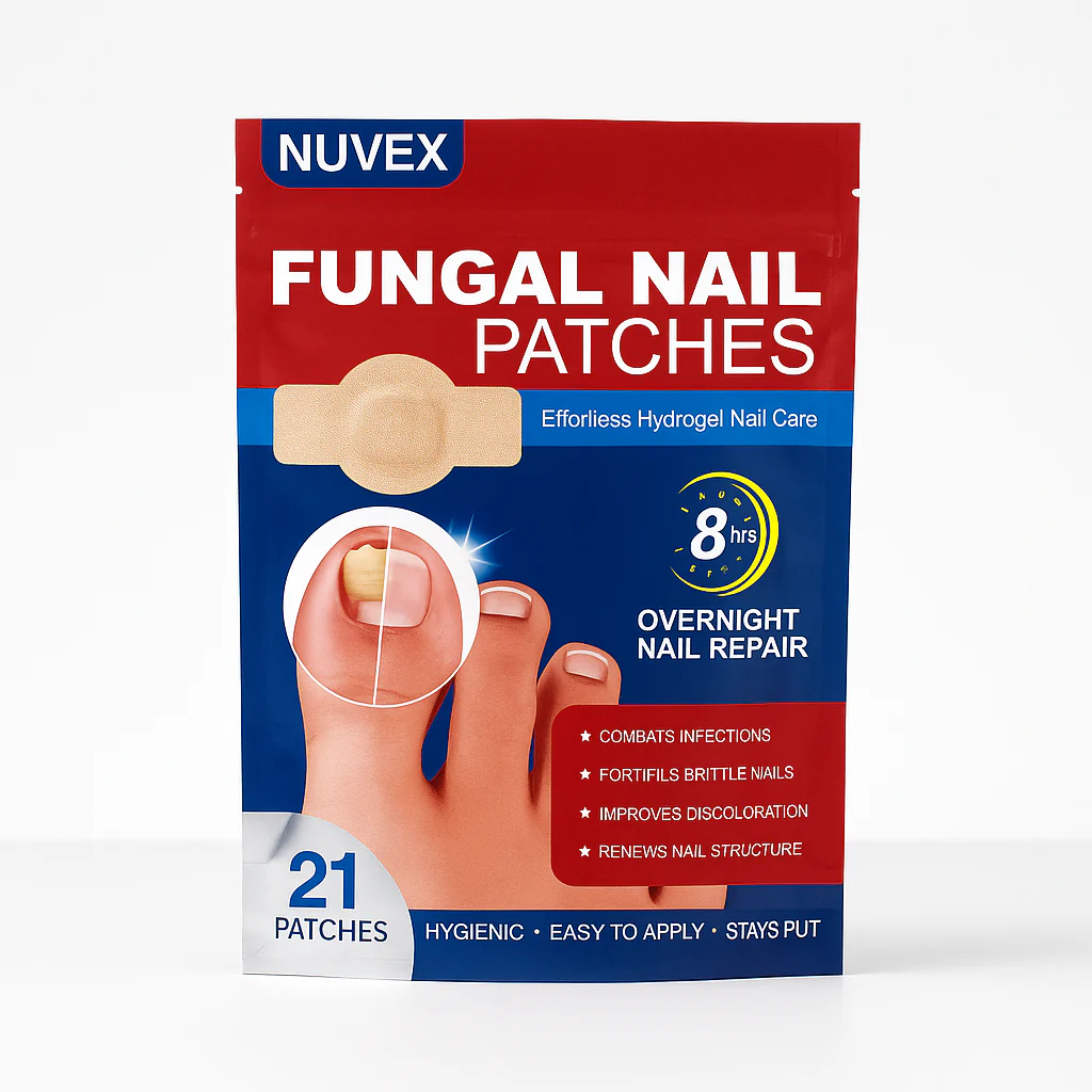 KeraClear Patch - Restore Clear, Healthy Nails - 50% OFF - Image 8