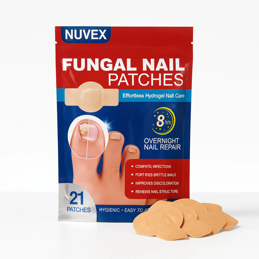 KeraClear Patch - Restore Clear, Healthy Nails - 50% OFF - Image 9