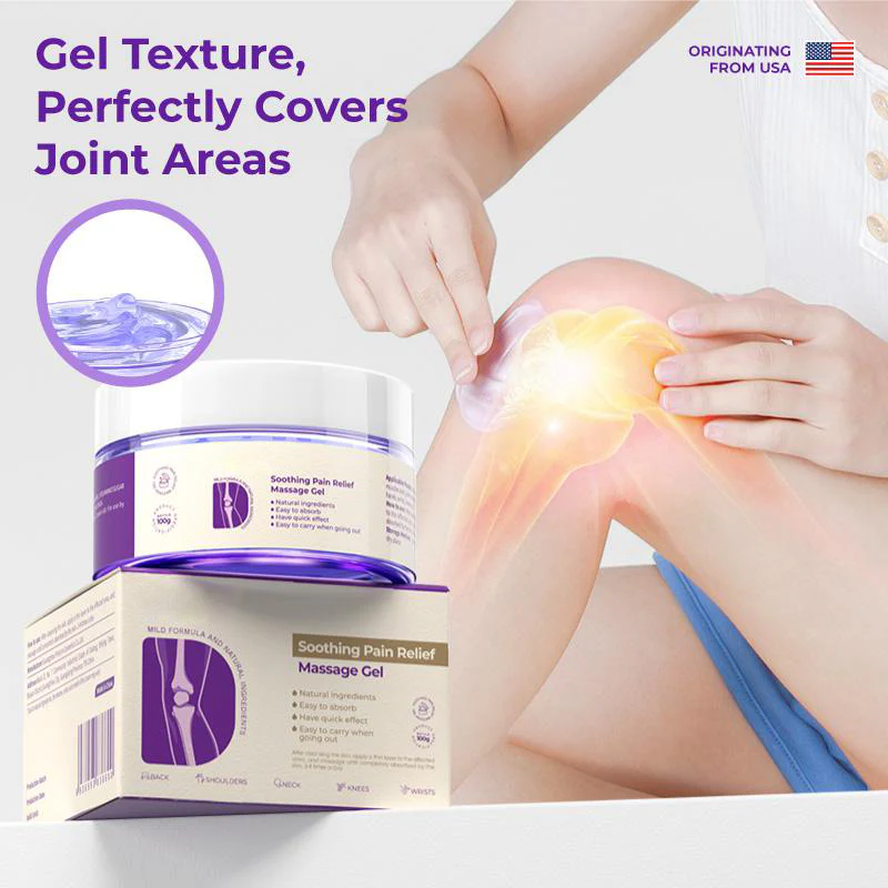 KerainRelief Gel – Fast-Acting Relief from Pain and Inflammation - 1+1 FREE - Image 3