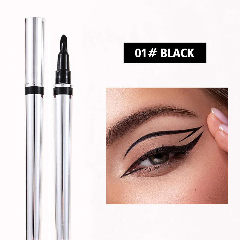 Kohléa™ – Paddle-Tip Sponge Eyeliner with Smudge-Proof Long-Wear Formula + BUY 1 PICK 1 - Image 2