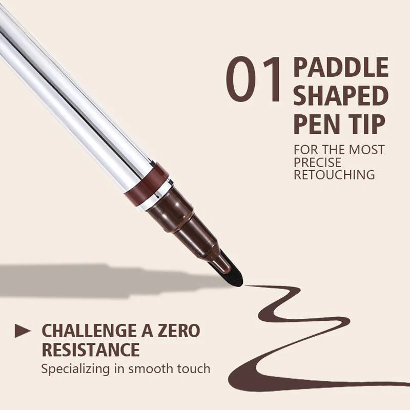 Kohléa™ – Paddle-Tip Sponge Eyeliner with Smudge-Proof Long-Wear Formula + BUY 1 PICK 1 - Image 4