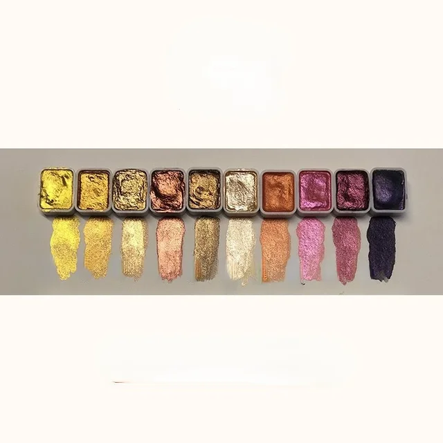 Kolorful Pearl Watercolor - A Magical Shimmer in Every Stroke + 50% OFF - Image 7
