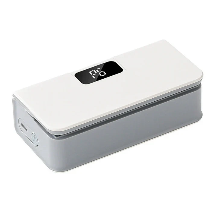 Krispen™ – 2-in-1 Rechargeable Mini Bag Sealer & Cutter with 6 Heat Settings + 50% OFF - Image 10