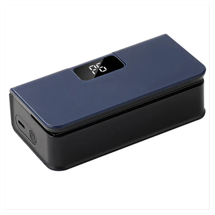 Krispen™ – 2-in-1 Rechargeable Mini Bag Sealer & Cutter with 6 Heat Settings + 50% OFF - Image 11