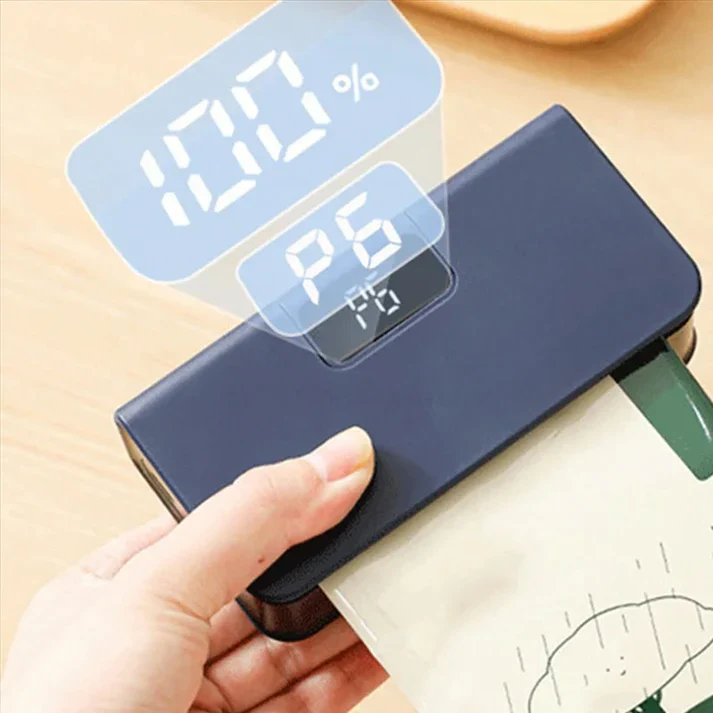 Krispen™ – 2-in-1 Rechargeable Mini Bag Sealer & Cutter with 6 Heat Settings + 50% OFF - Image 7