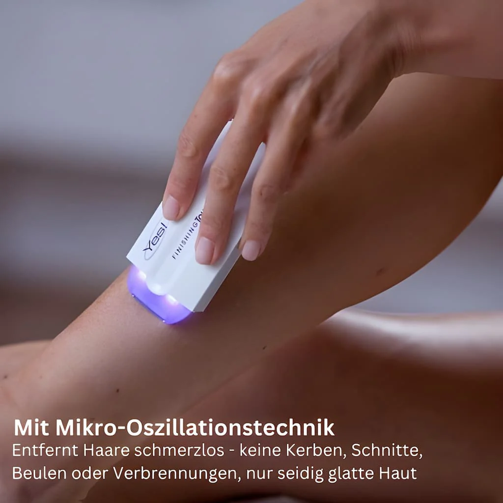 Laser™ painless hair removal (60% Discount) - Image 5