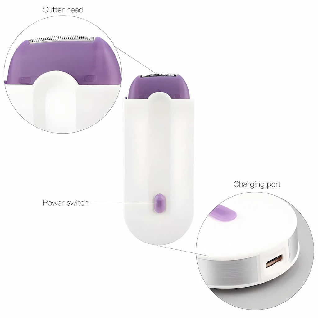 Laser™ painless hair removal (60% Discount) - Image 8