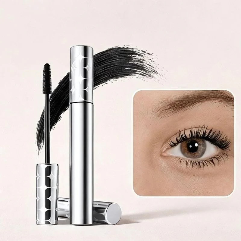 Lashcroft™ – Tubing Mascara | No Smear, No Flake | Black & Brown | Clean Formula + 50% OFF - Image 6