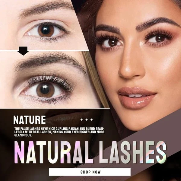LashLock Instant Glam - Glue-Free, 3-Second Application -  50% OFF - Image 2