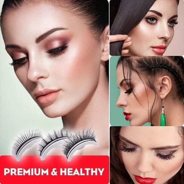 LashLock Instant Glam - Glue-Free, 3-Second Application -  50% OFF - Image 6