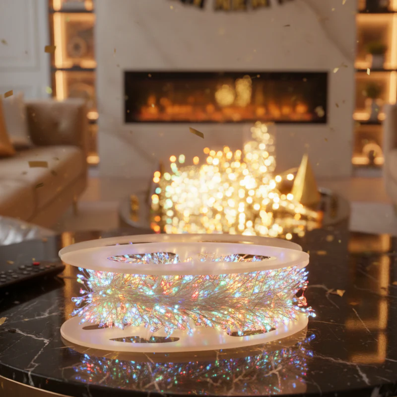 LED Copper Wire Firecracker Lights – Create Magical Ambiance Anywhere – 50% OFF - Image 10