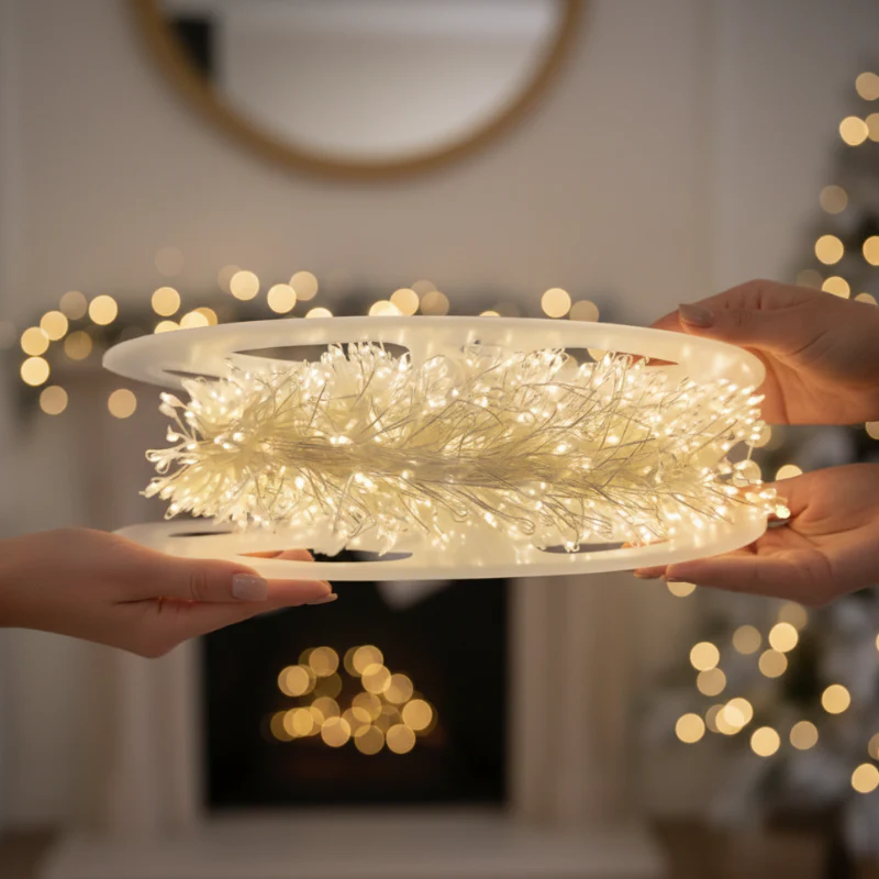 LED Copper Wire Firecracker Lights – Create Magical Ambiance Anywhere – 50% OFF - Image 5