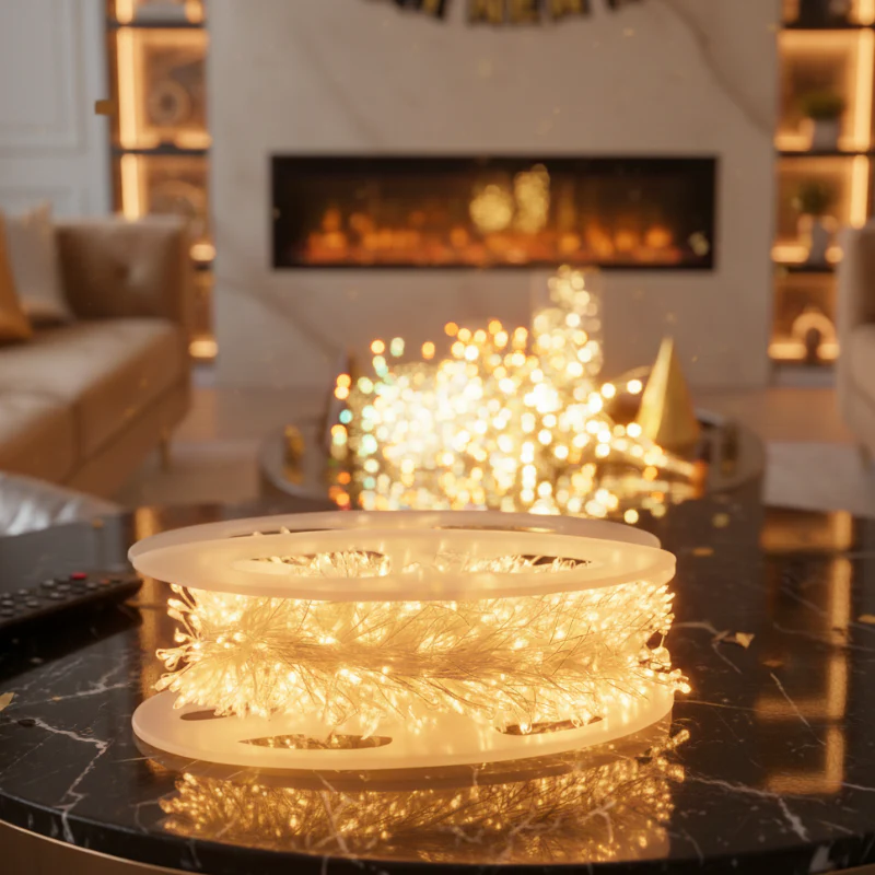 LED Copper Wire Firecracker Lights – Create Magical Ambiance Anywhere – 50% OFF - Image 9
