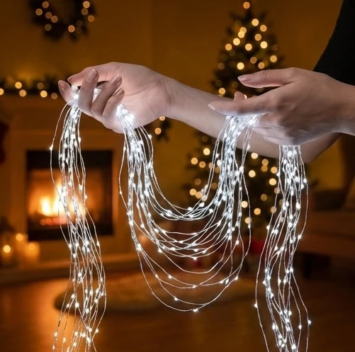 LED Copper Wire Firecracker Lights – Create Magical Ambiance Anywhere – 50% OFF - Image 8