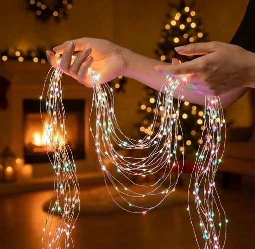 LED Copper Wire Firecracker Lights – Create Magical Ambiance Anywhere – 50% OFF - Image 9