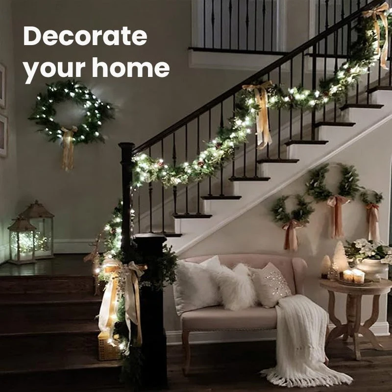 LED Copper Wire Firecracker Lights – Create Magical Ambiance Anywhere – 50% OFF - Image 2
