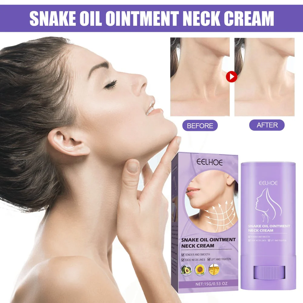 LiftaGlow Sculpt – Erase neck "rings" & tighten sagging skin. 50% OFF - Image 2