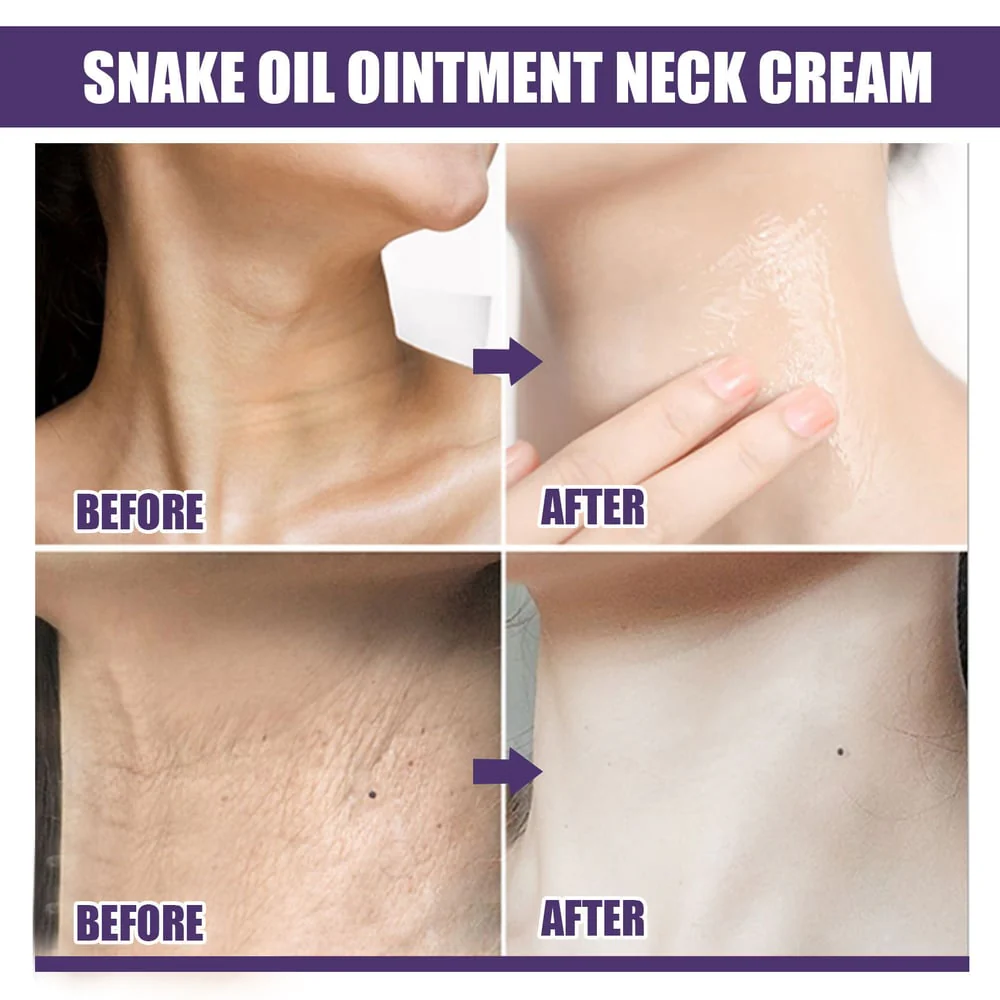 LiftaGlow Sculpt – Erase neck "rings" & tighten sagging skin. 50% OFF - Image 3