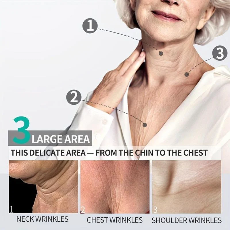LiftaGlow Sculpt – Erase neck "rings" & tighten sagging skin. 50% OFF - Image 5