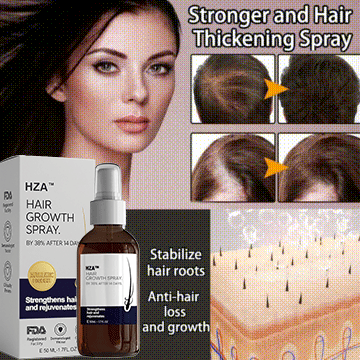 Lovilds Natural Hair Regrowth Spray - Clinically-Inspired Scalp Treatment - 1+1 FREE - Image 2