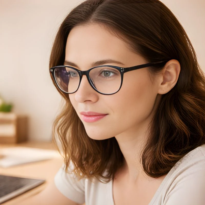 Lucent™ – Lightweight Blue Light Blocking Glasses with UV & Anti-Glare Lenses + 50% OFF - Image 7