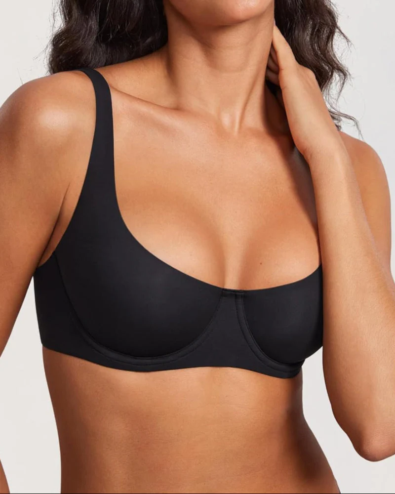 Lullé™ – Seamless Buttery-Soft Underwire Balconette Bra + 1+1 FREE - Image 13