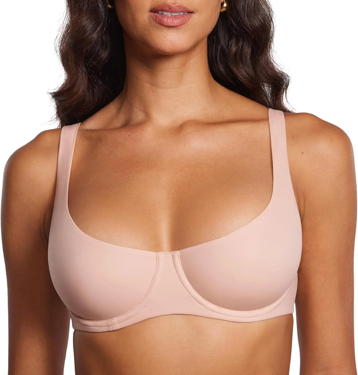 Lullé™ – Seamless Buttery-Soft Underwire Balconette Bra + 1+1 FREE - Image 19